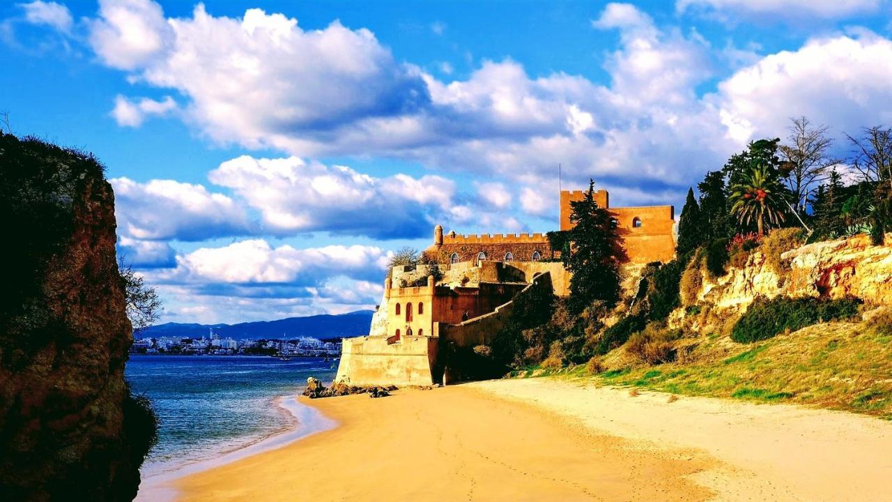 Vivenda Sossego do Mar Ferragudo (Faro) Exterior foto